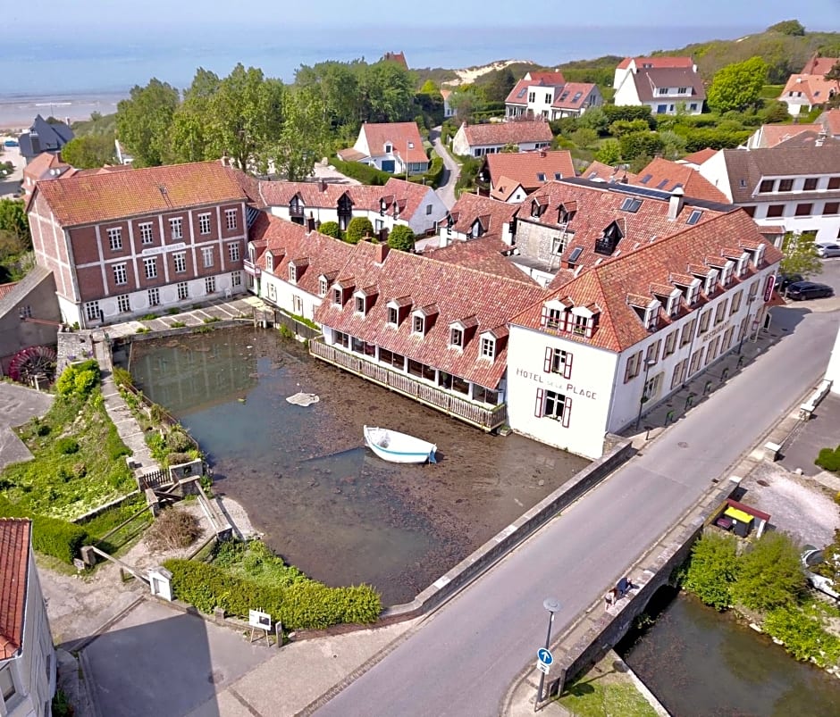 Hotel De La Plage