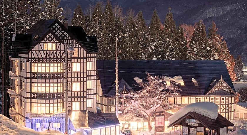HAKUBA SUN VALLEY HOTEL ANNEX