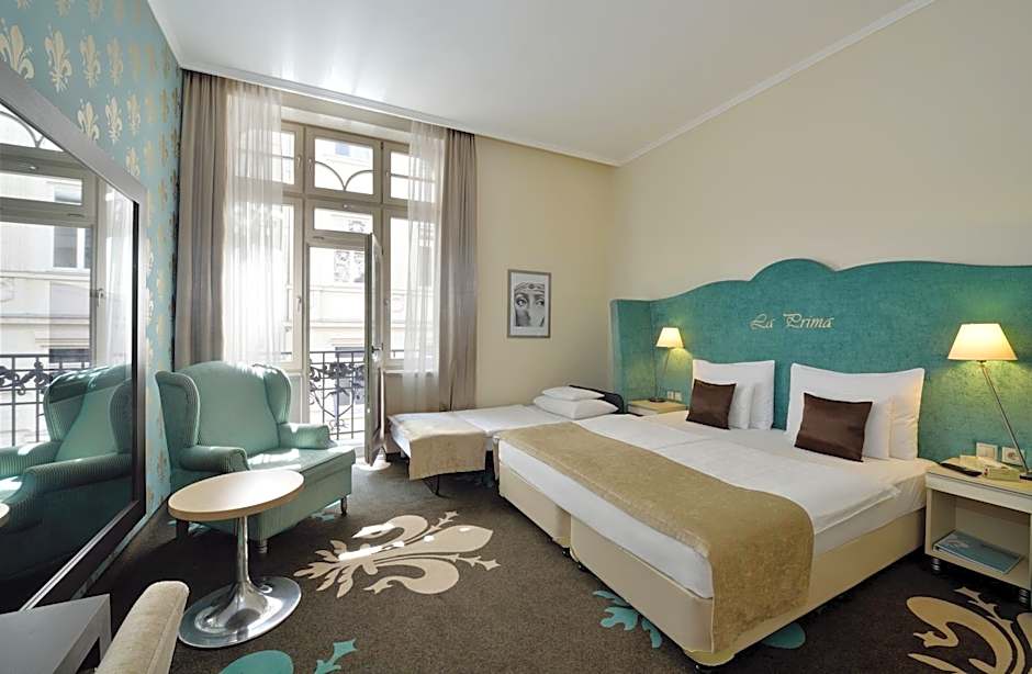 La Prima Fashion Hotel Budapest