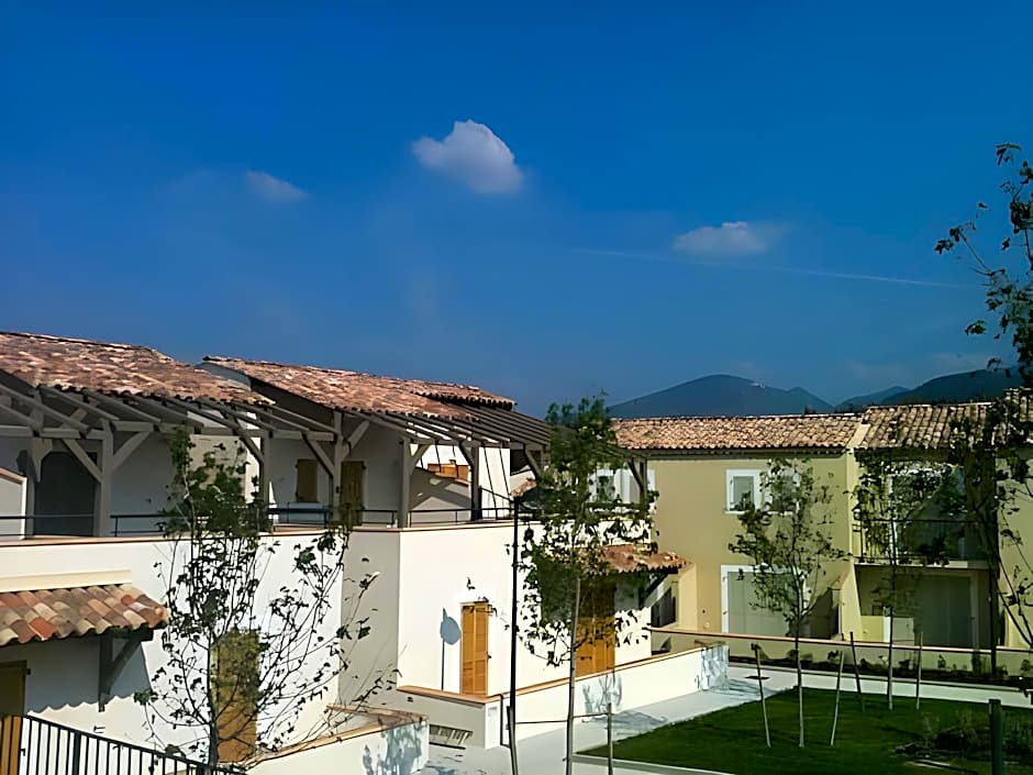 Garden & City Mont-Ventoux Malaucene