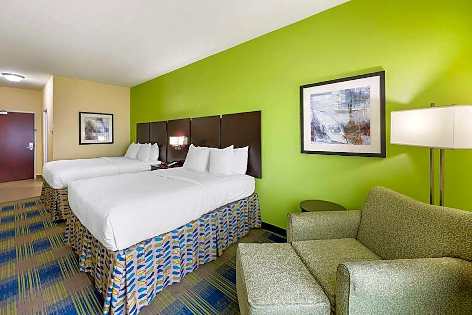 Best Western Plus Pratt