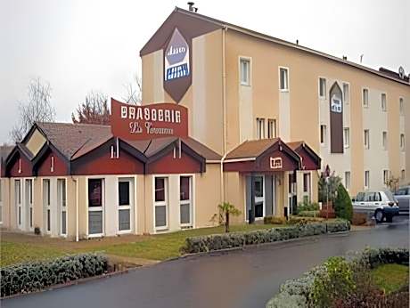 B&B HOTEL Bordeaux Le Haillan