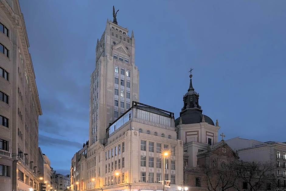Petit Palace Alcalá