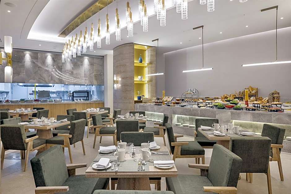 Hyatt Regency Izmir IstinyePark