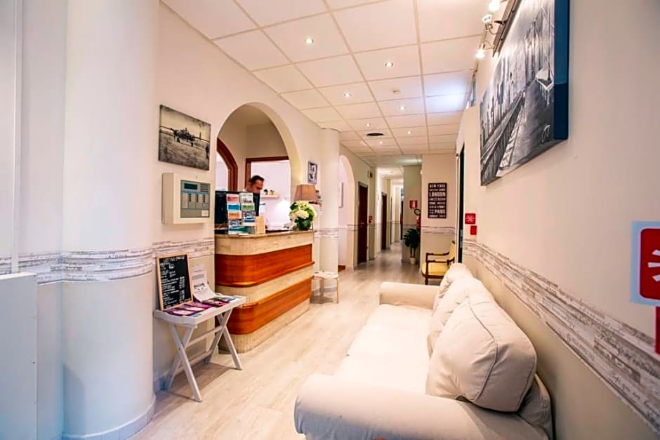 New Hotel Trinita dei Monti