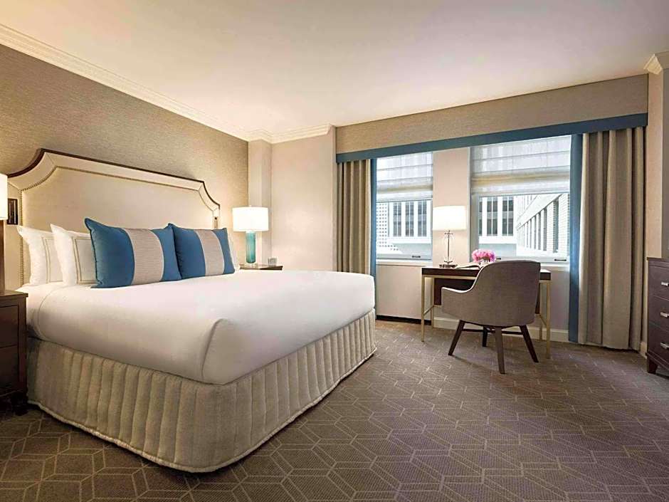 The Fairmont Olympic Hotel Seattle