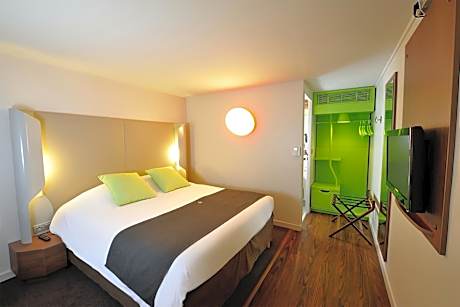 Connecting Rooms