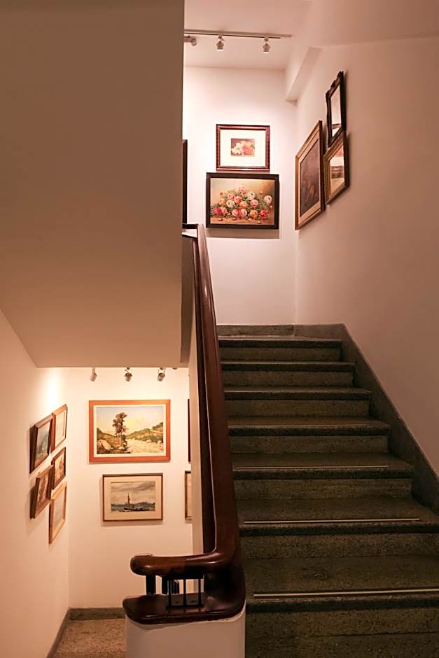Hotel Museo San Moritz