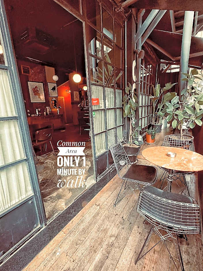 Nomad Hostel Karakoy
