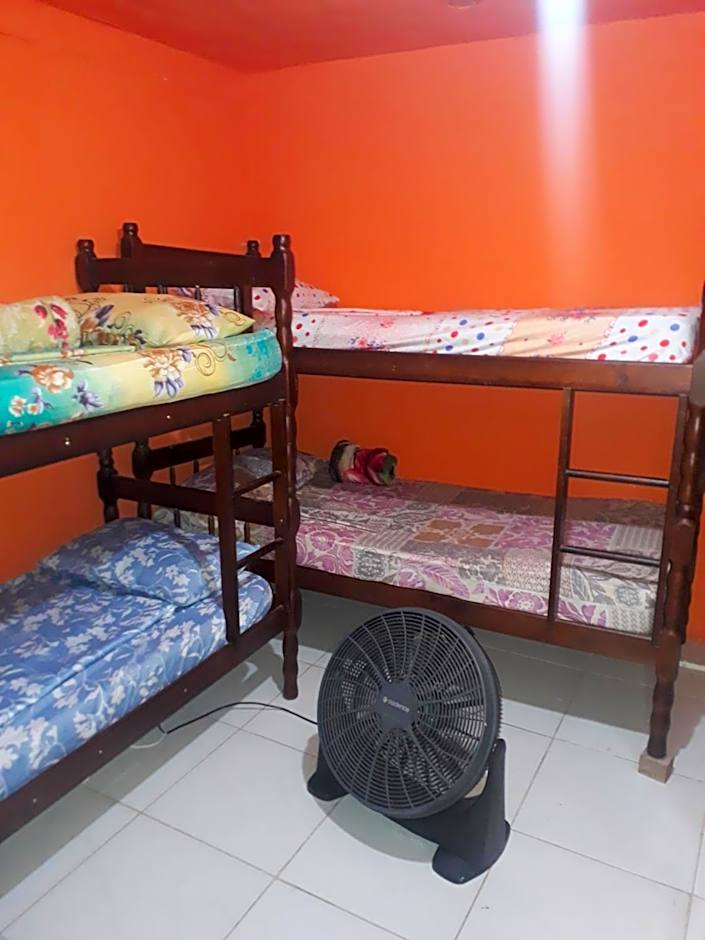Hostel Tavares Bastos