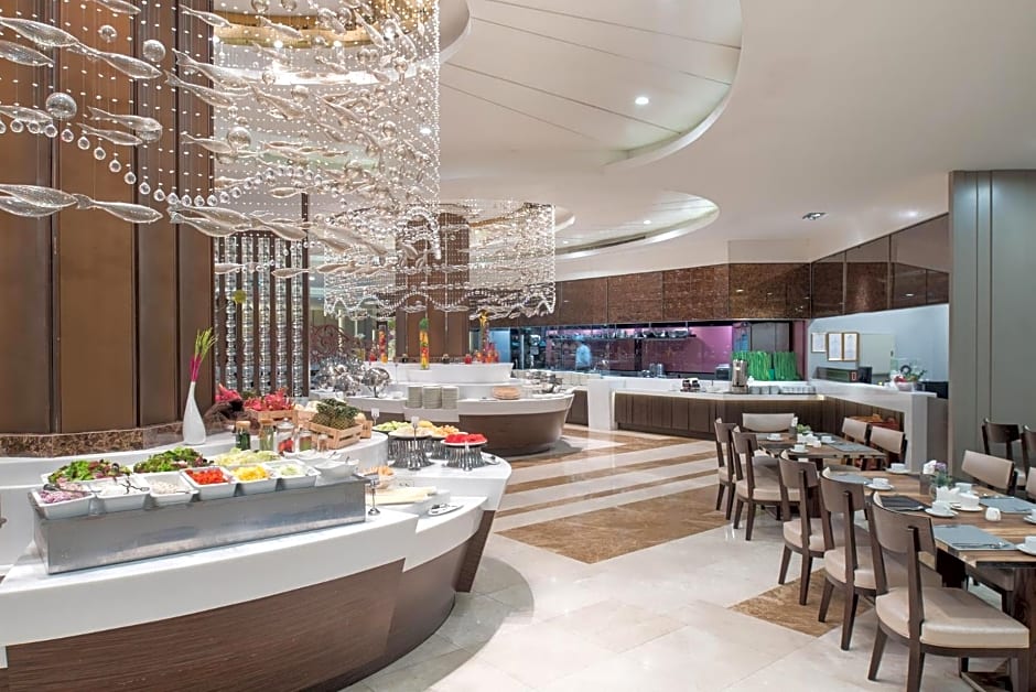 The Berkeley Hotel Pratunam