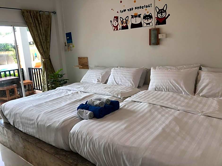 Baancaptainhook pool kohlarn