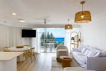 2nd Avenue Beachside Apartments