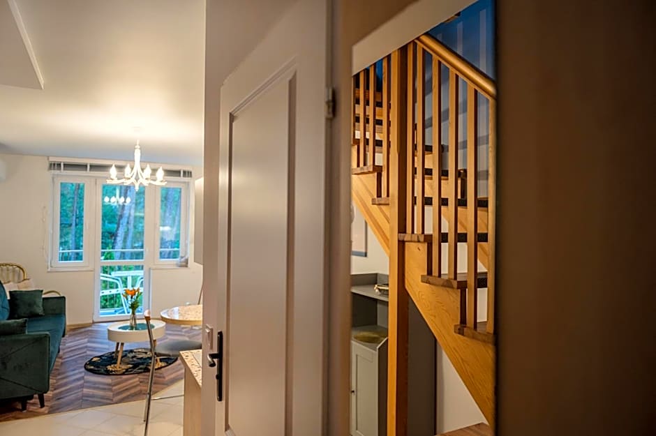 Nadmorski apartament Rybitwa 7