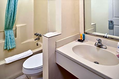 1 King Bed Non-Smoking