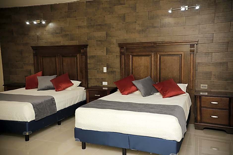 Hotel Posada Santa Fe Sabinas