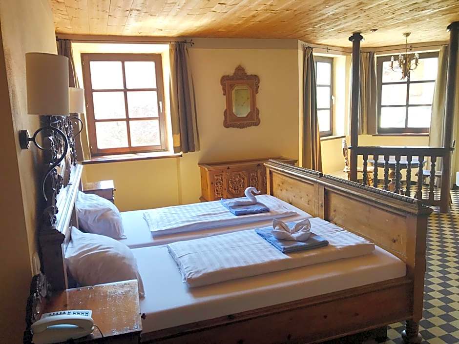 Family Hotel Schloss Rosenegg