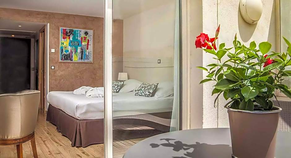 Hôtel Montaigne & Spa - Cannes Centre