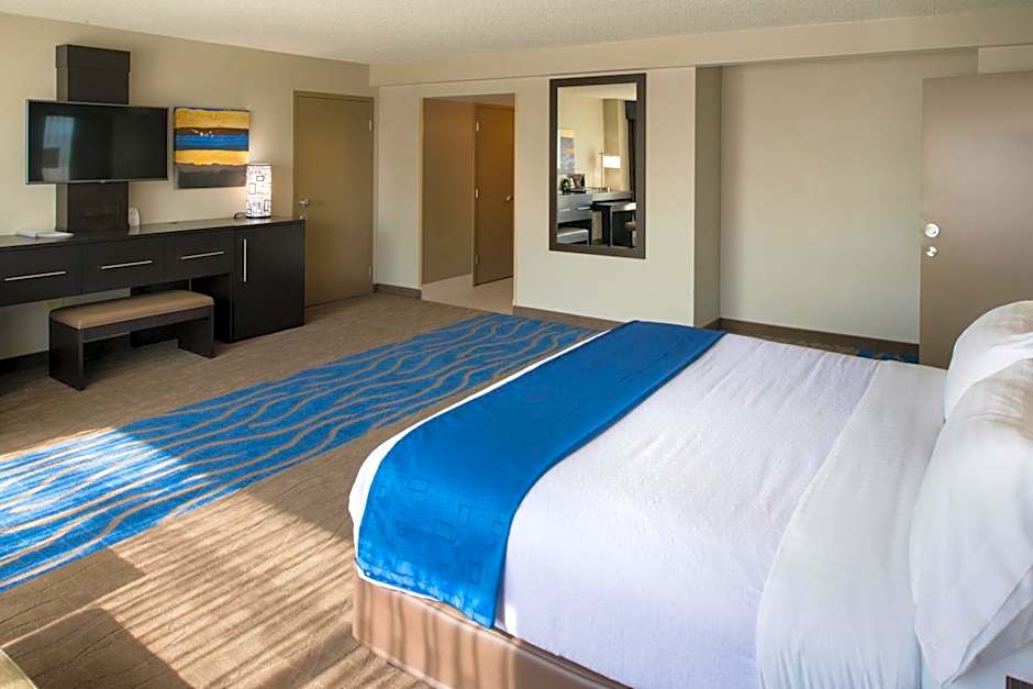 Radisson Hotel St Louis Downtown Convention Center