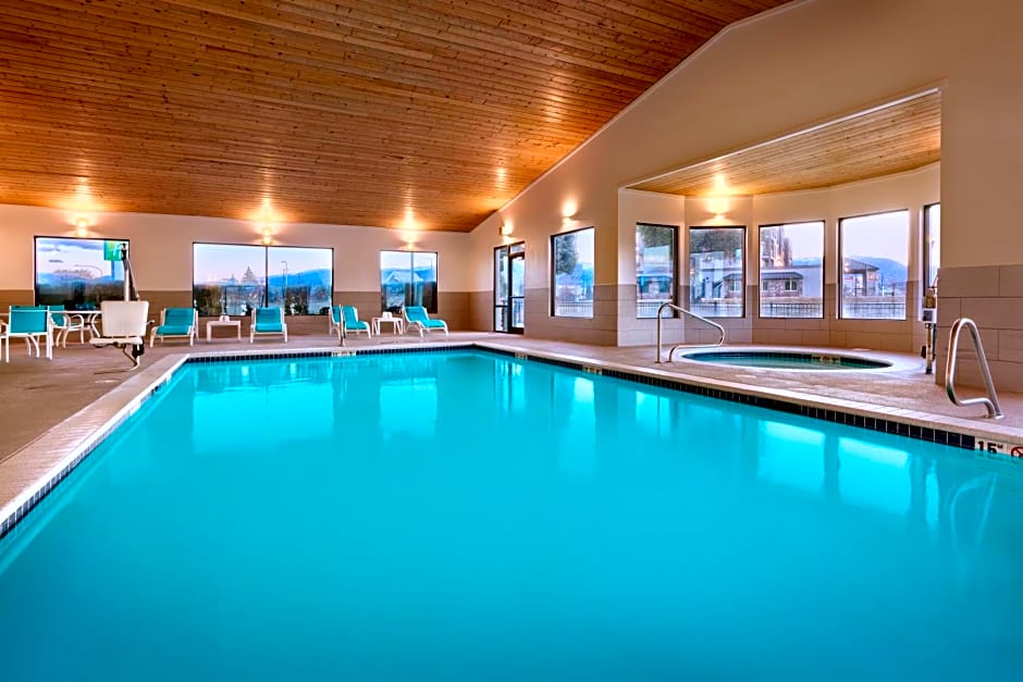 Holiday Inn Express Heber City By IHG