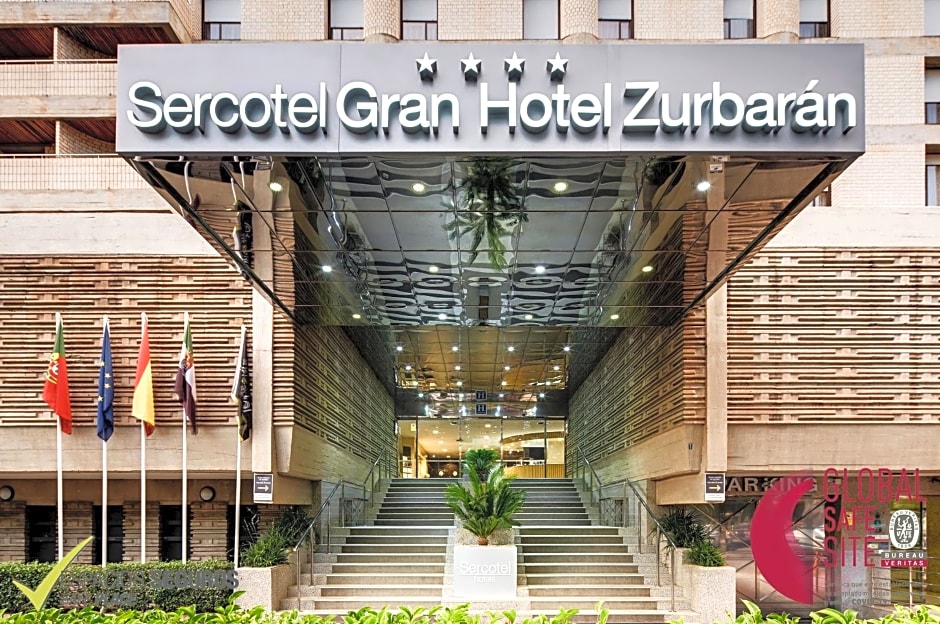 Sercotel Gran hotel Zurbaran