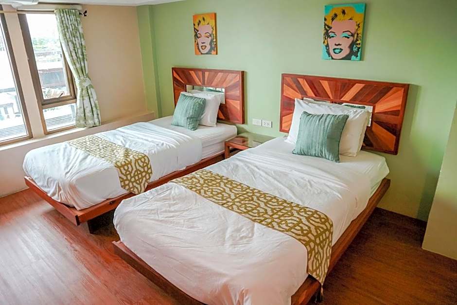 Tree Retro Hotel Chiang Mai – Chiang Mai, 