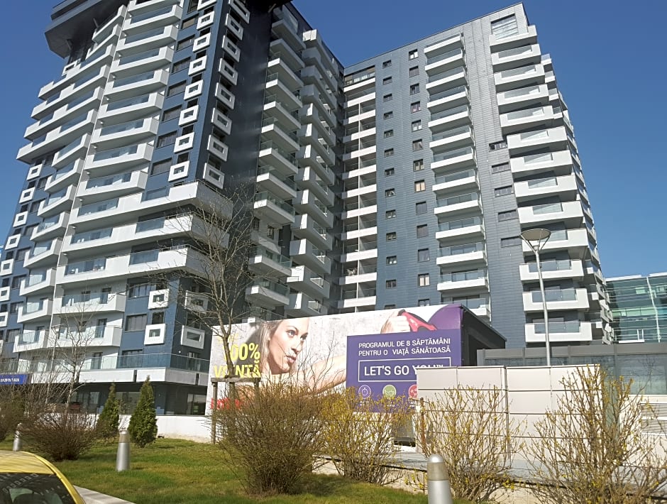 Upground Residence Apartments