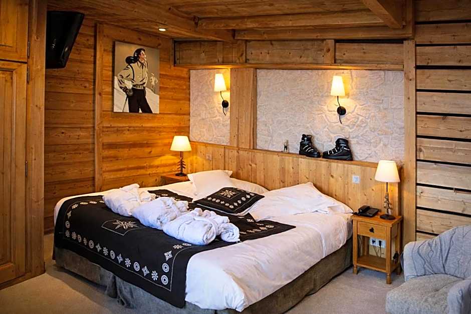 Hôtel Chalet Alpage