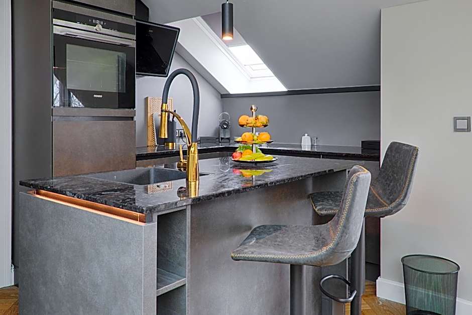 Meeressterne Schloßappartements Heringsdorf