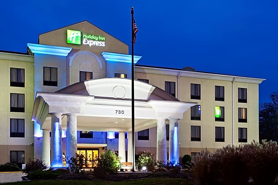 Holiday Inn Express Knoxville-Strawberry Plains By IHG