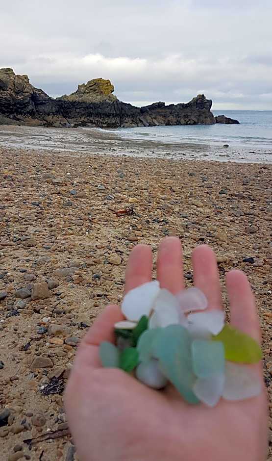 Malin Head SolasTobann ArtHouse Room 1 En-suite