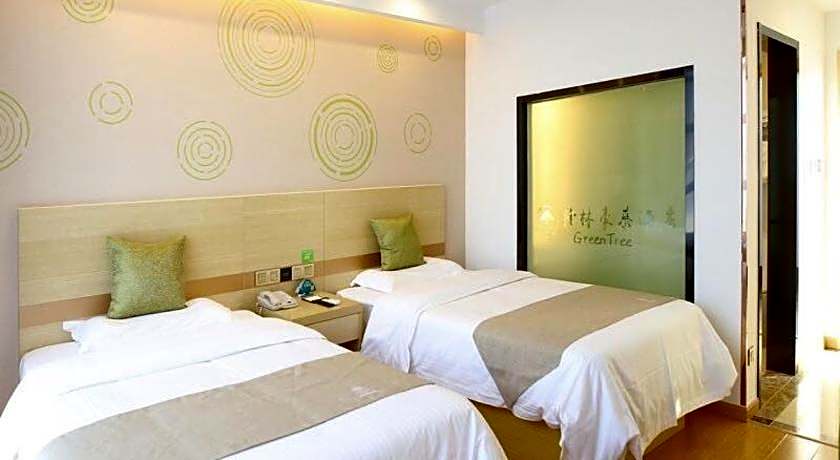 GreenTree Inn Wuxi Jiangyin City Ligang Town Chenshu Road
