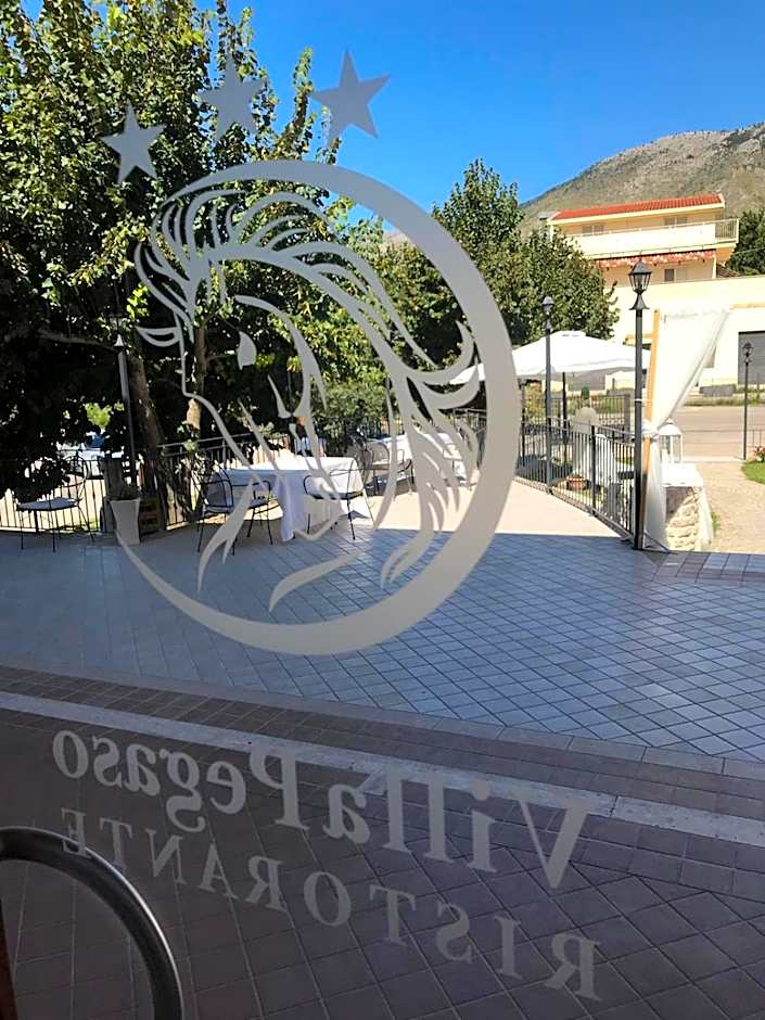 Hotel Ristorante Villa Pegaso