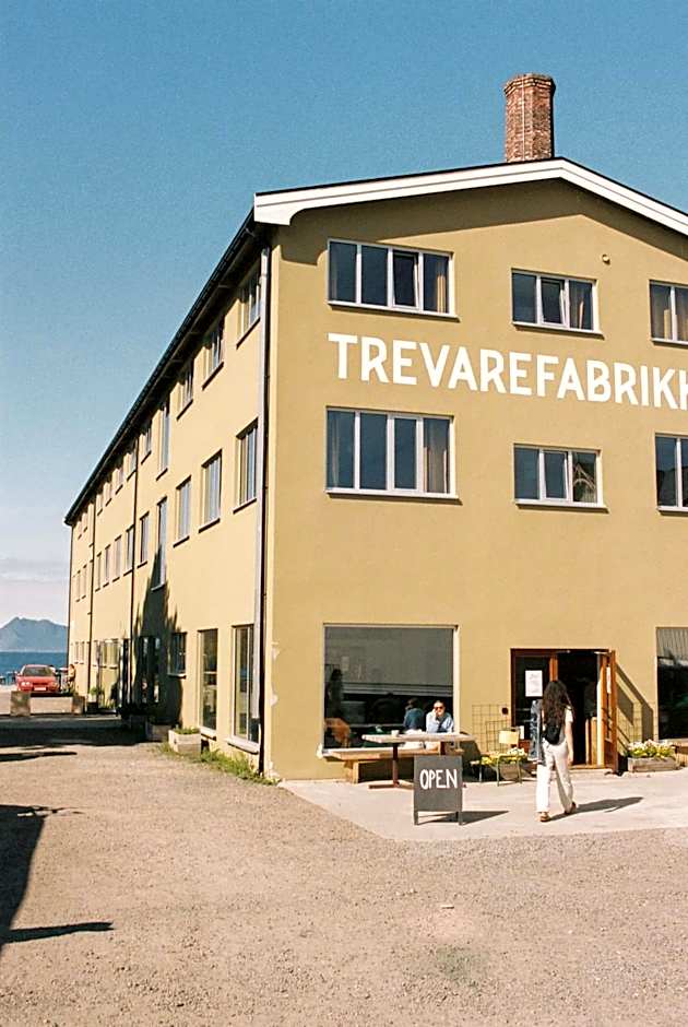 Trevarefabrikken