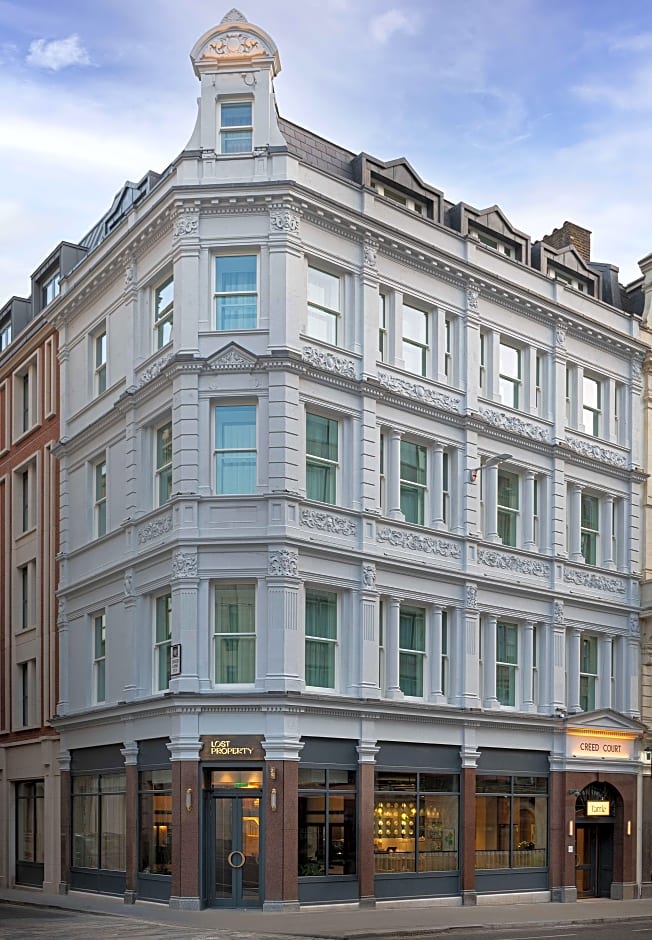 Lost Property St. Paul'S London, Curio Collection 