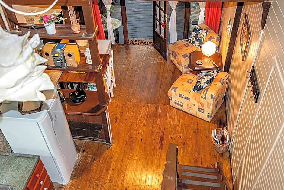 Pousada Rosa da Praia - Praia do Rosa - SC