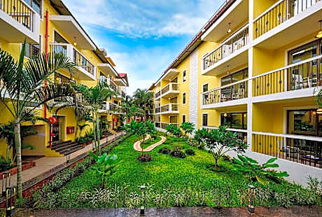 Sea Breeze Sarovar Portico Varca Goa