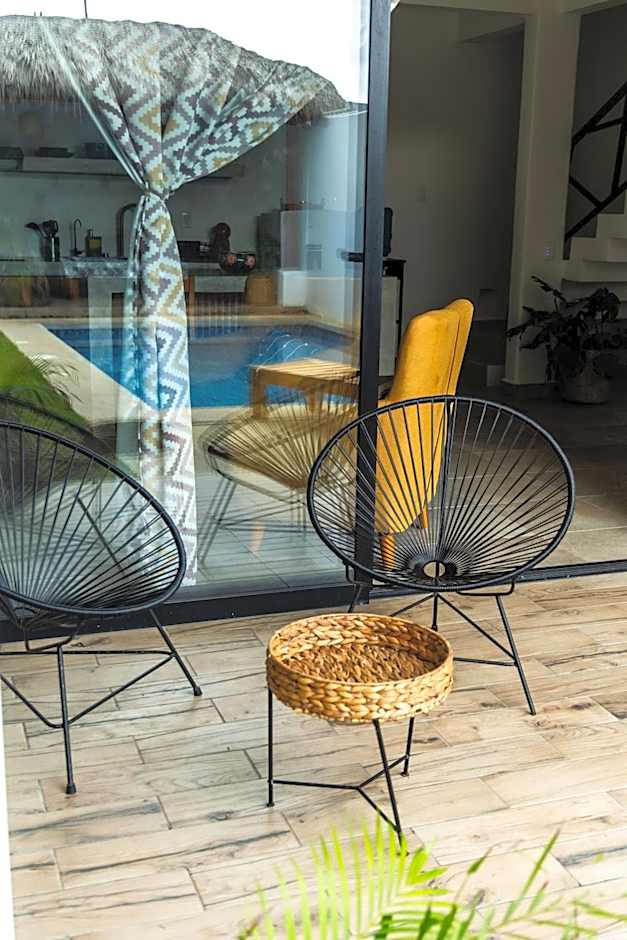Casa Teotl Puerto Escondido
