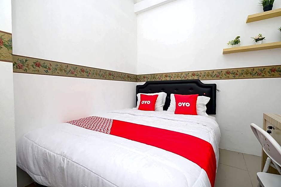 Hotel O New Puspa Residence