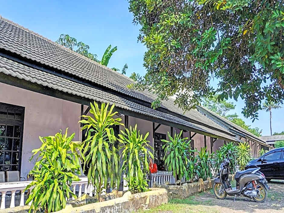 SPOT ON 91797 Mutiara Guest House
