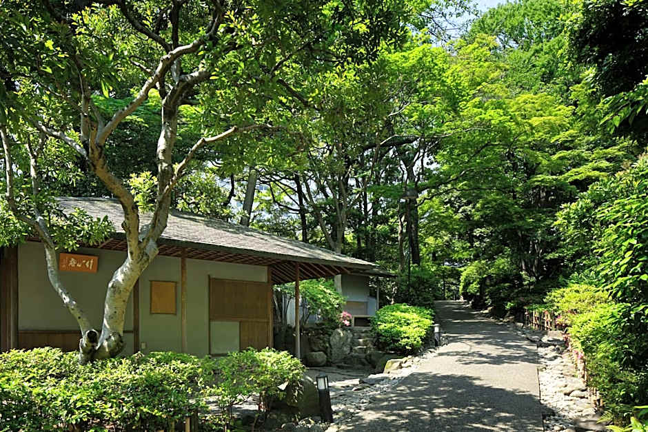 Takanawa Hanakohro - in Grand Prince Hotel Takanawa