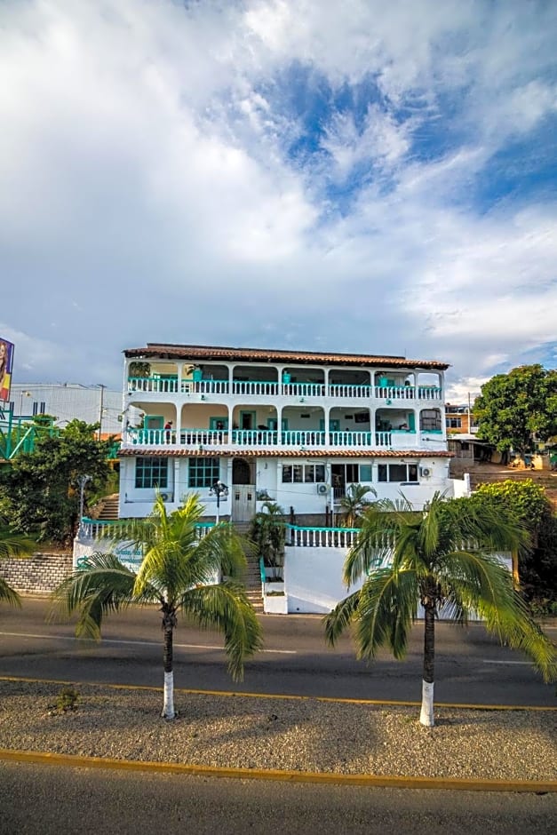 Hotel Costa 55 Puerto Escondido