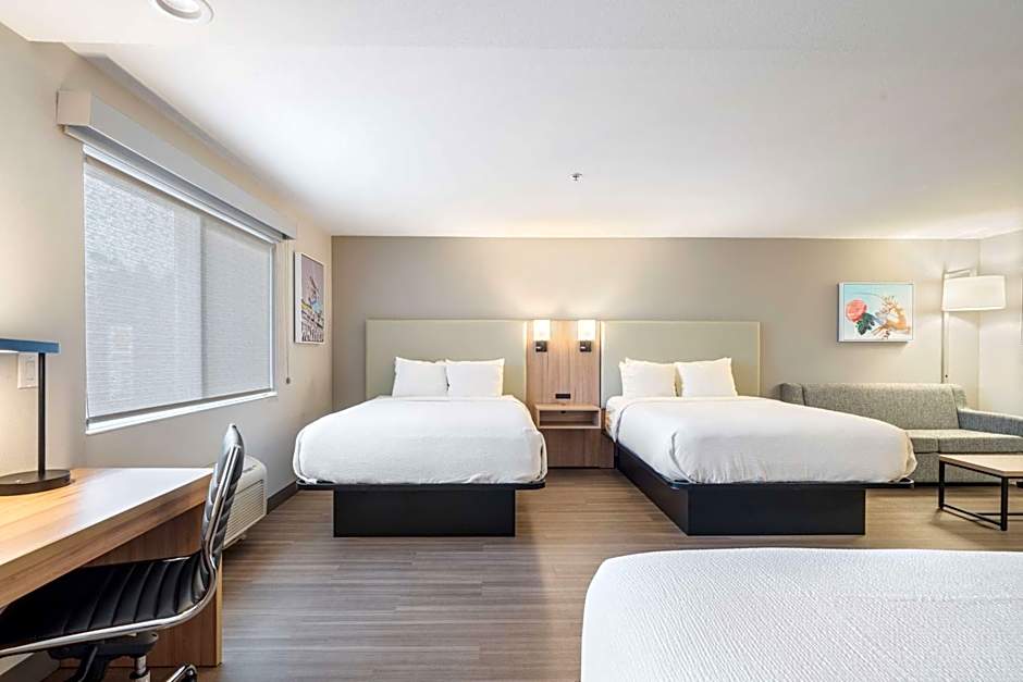 Best Western Lake Oswego Hotel & Suites