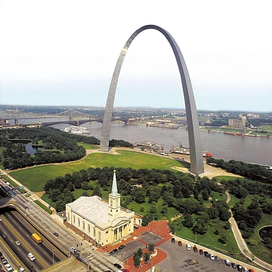 Hilton Pennywell St. Louis at the Arch