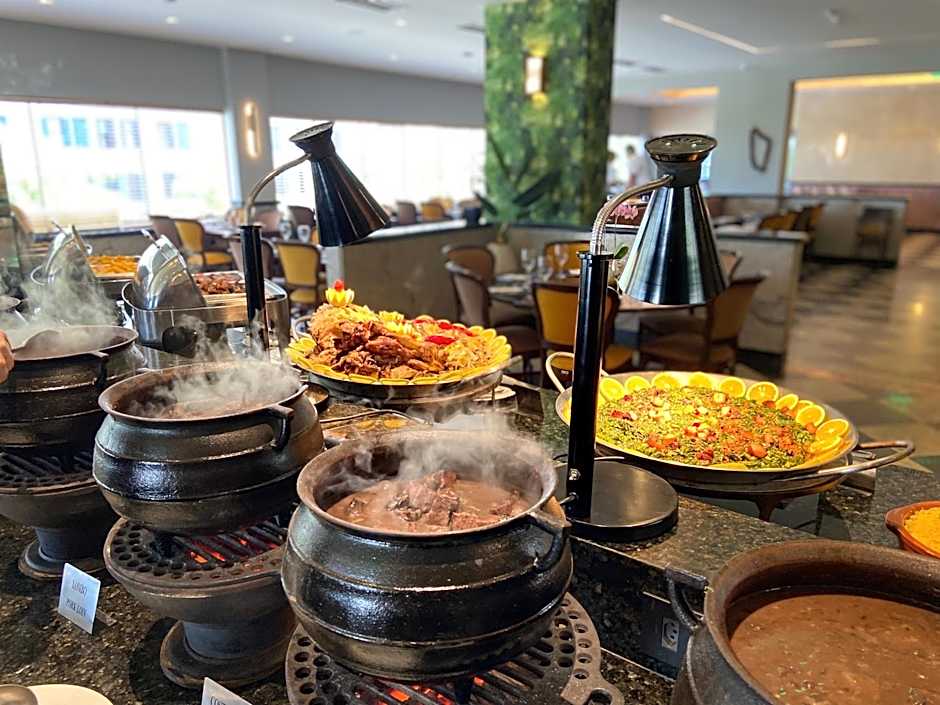 Parque Balneario Hotel Santos by Castelo Itaipava