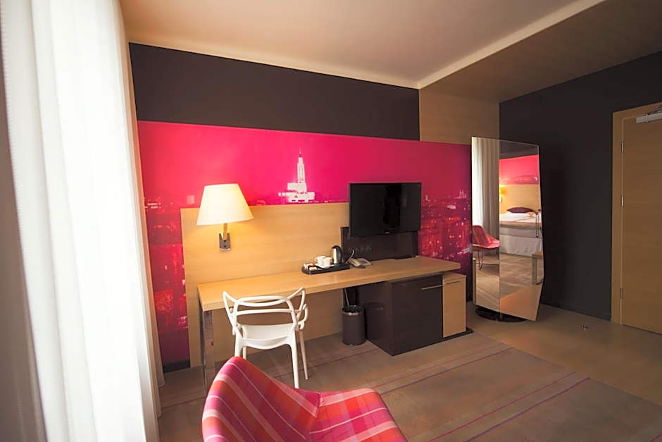Hotel Cristal BiaA'ystok
