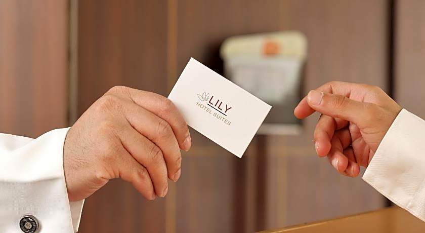 Lily Hotel Suites Mubarraz