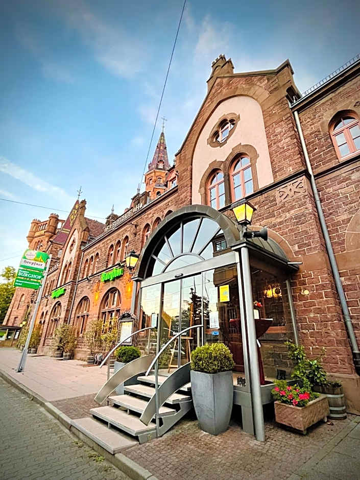 Hotel Hoepfner Burghof