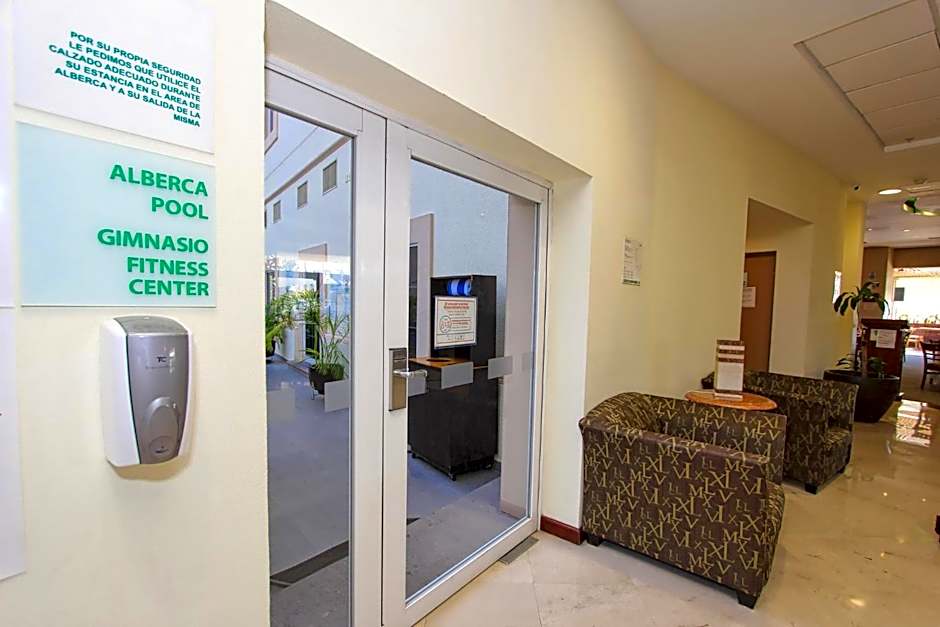Holiday Inn Leon-Convention Center By IHG