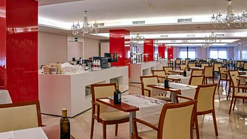 Hotel Granada Palace, affiliated by Melia